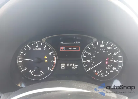 2013 Nissan Altima 2.5 Sv из США, поврежденный, VIN 1N4AL3AP8DC299675